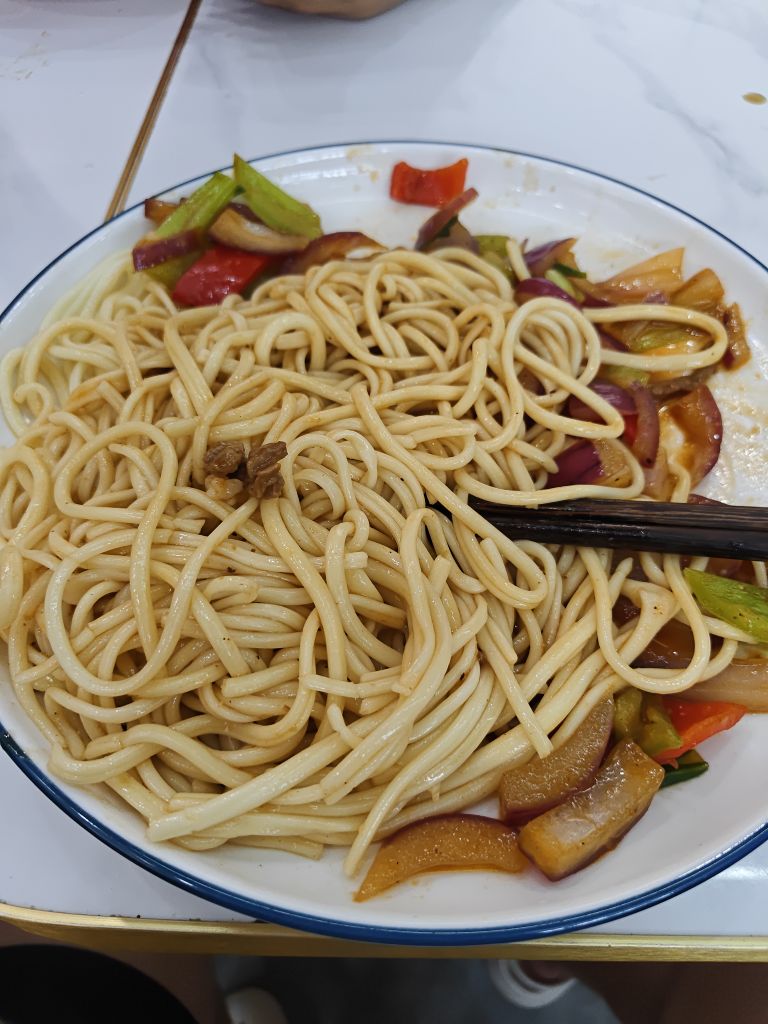 清真麦稻手工兰州牛肉面(太平路店)