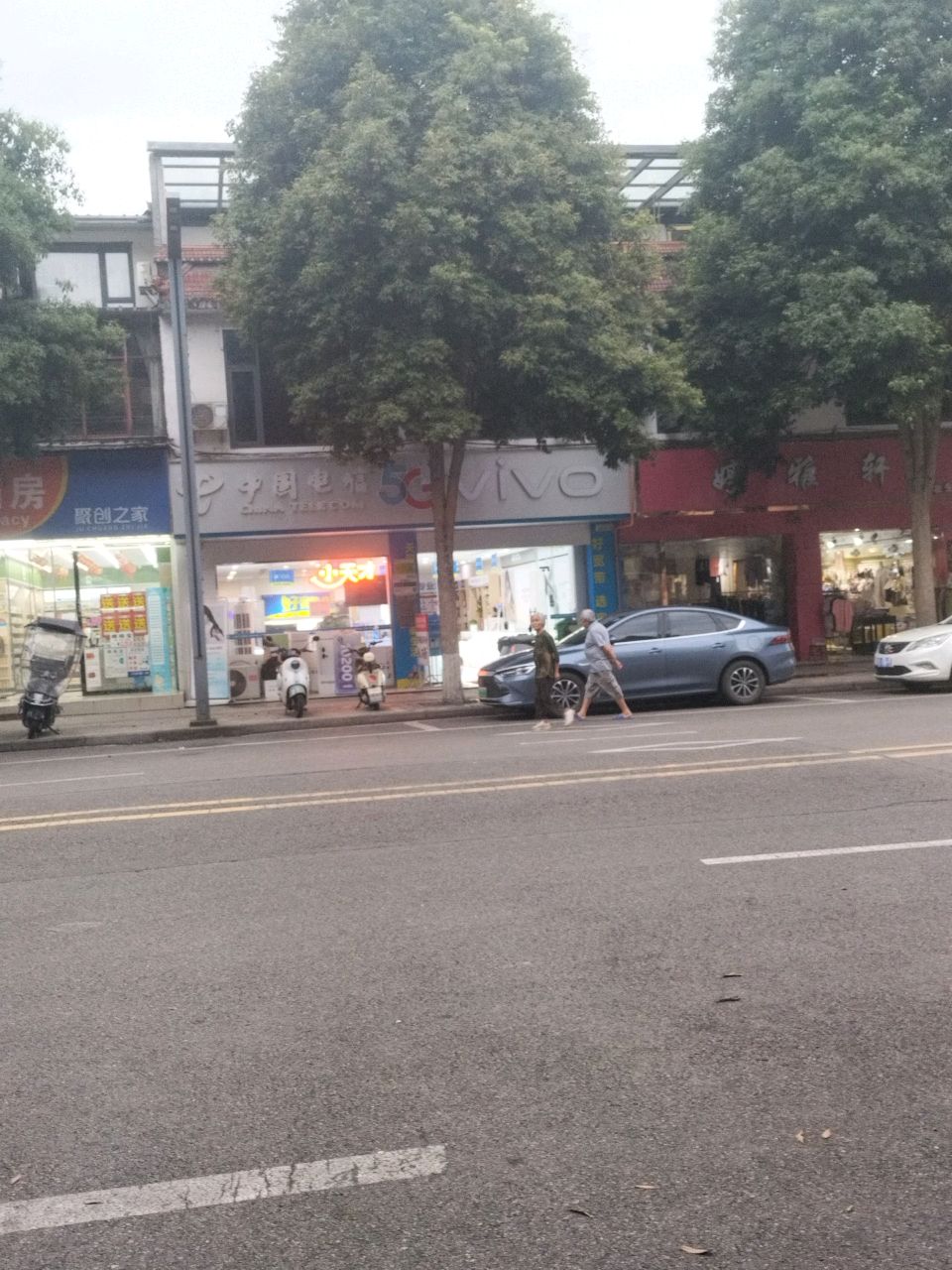 vivo(黄金桥路店)