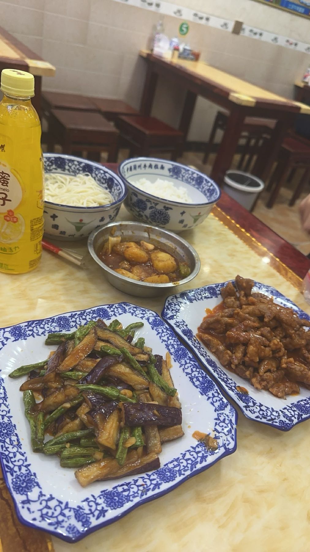 清真兰州拉面(东风食品店)