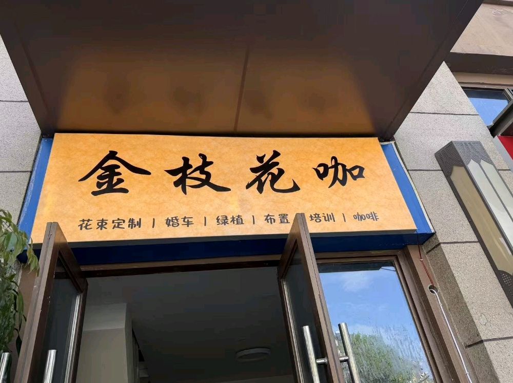 金枝花咖