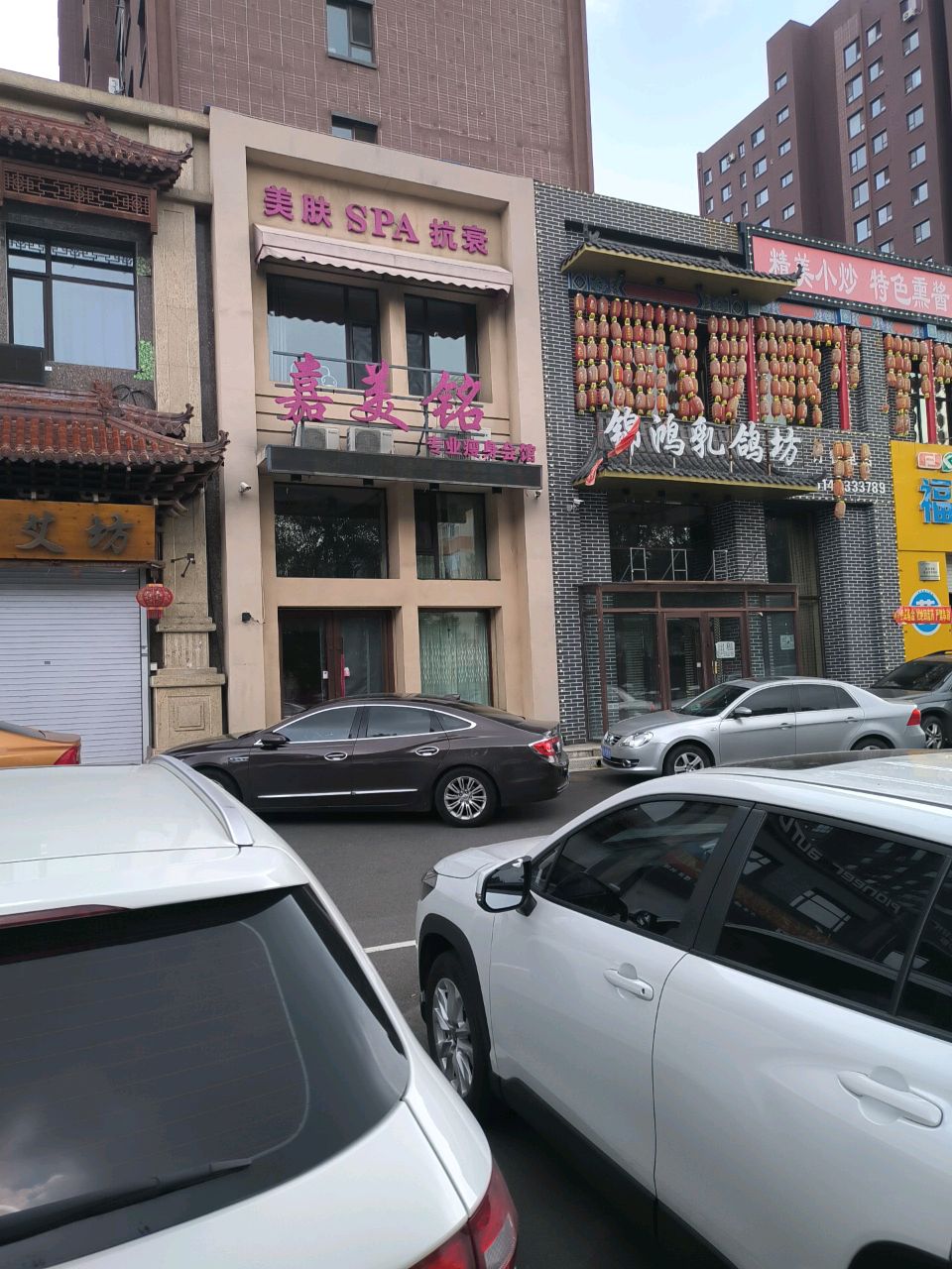 锦鸿乳鸽坊