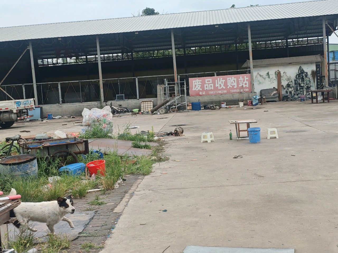 废品收购站