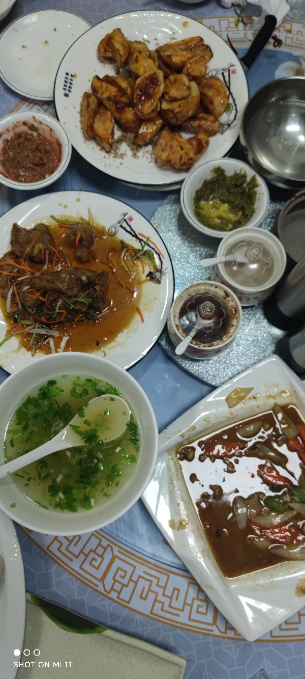 石兰顺清真餐厅