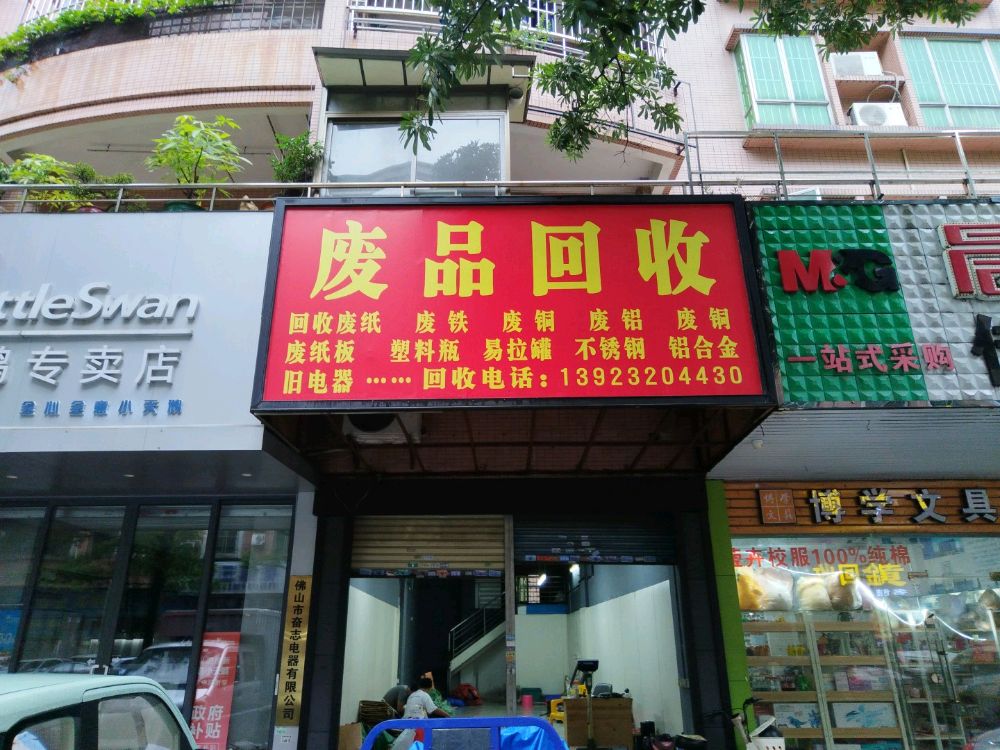 废品回收