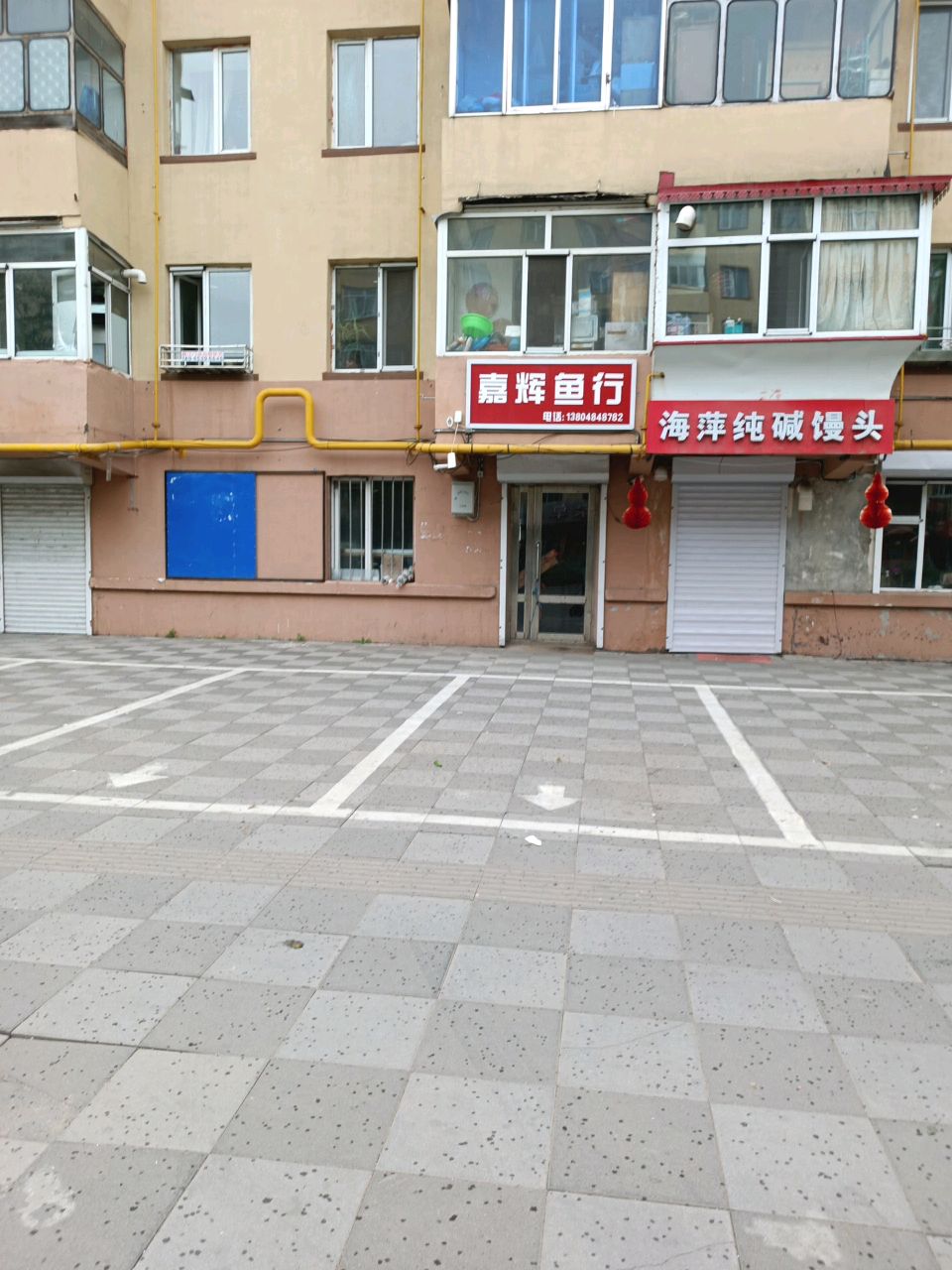 嘉辉鱼行