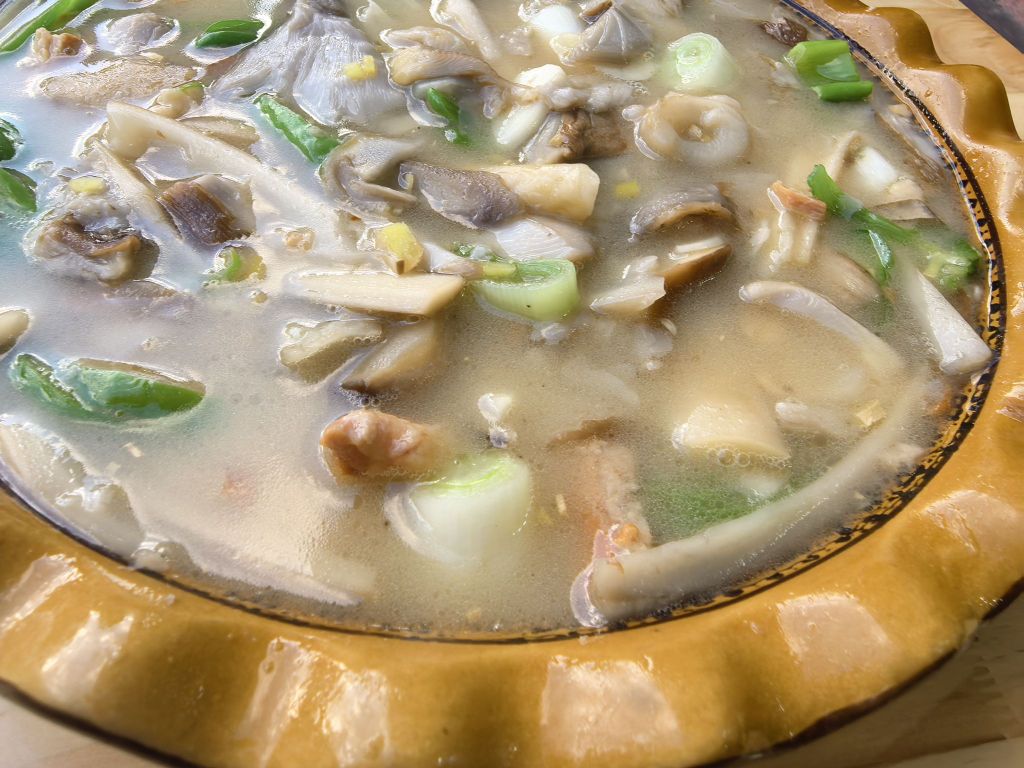 邱二餐馆