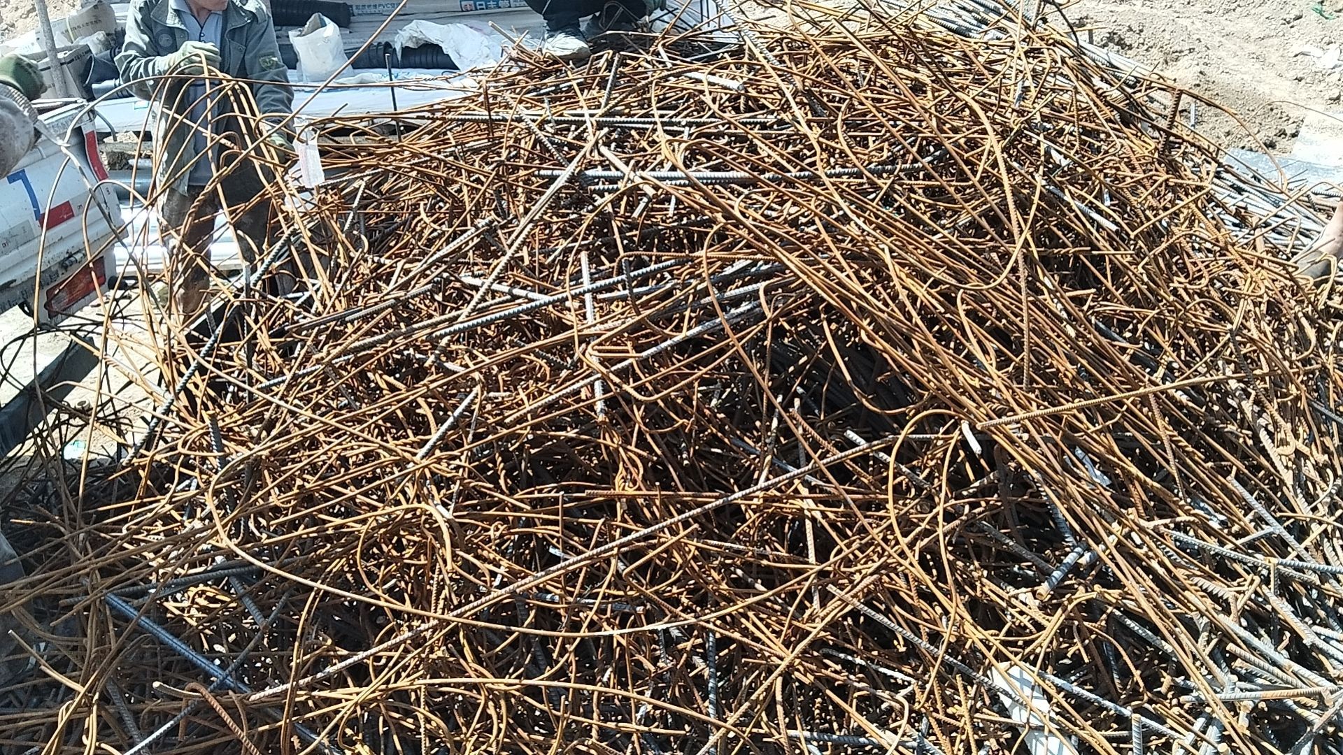 云州区收废品废旧物资回收(铁铜铝不锈钢)