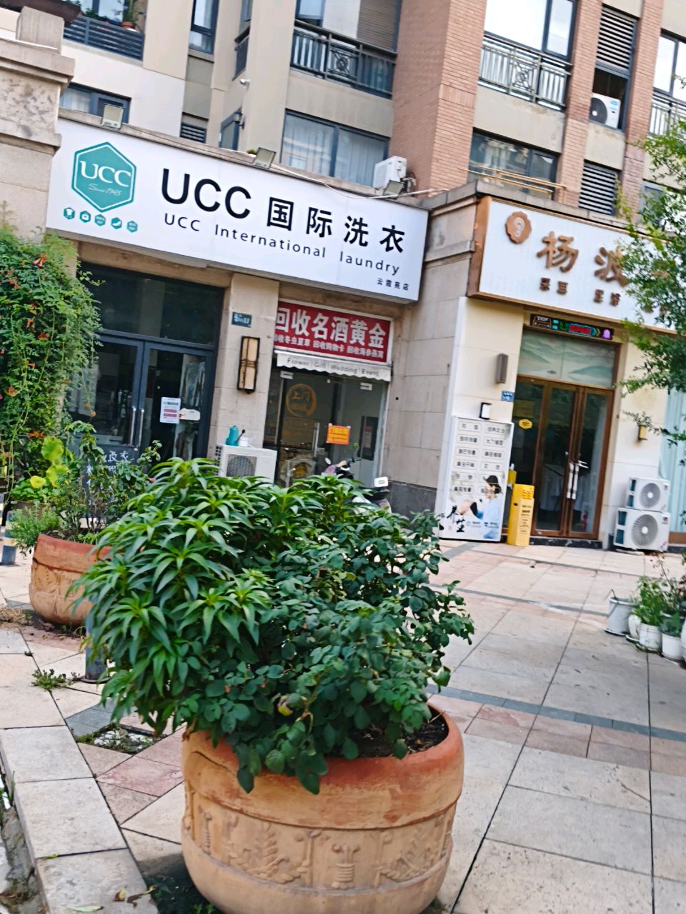 名酒回收寄售