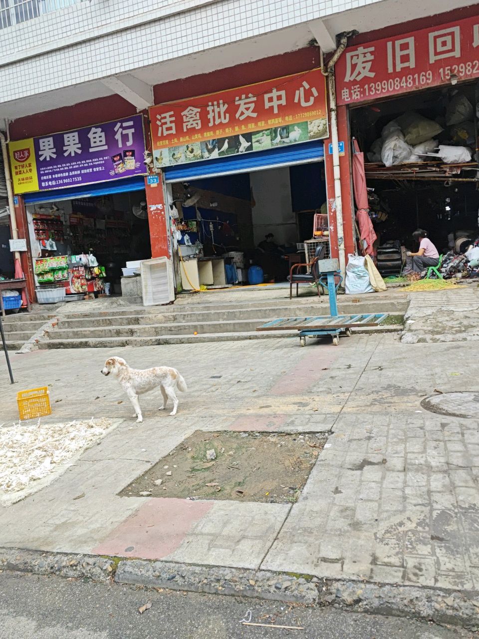 废旧回收