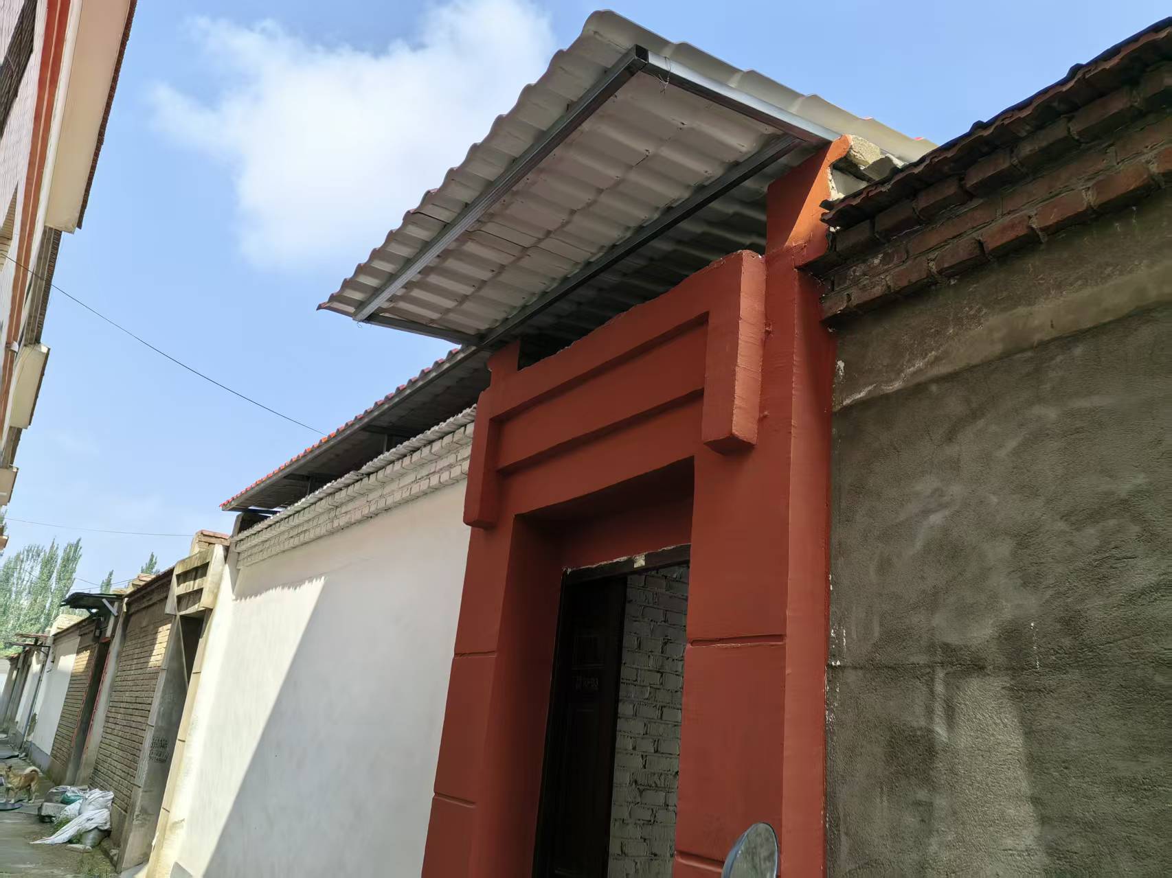 山西省大同市平城区曦家涵院10-03