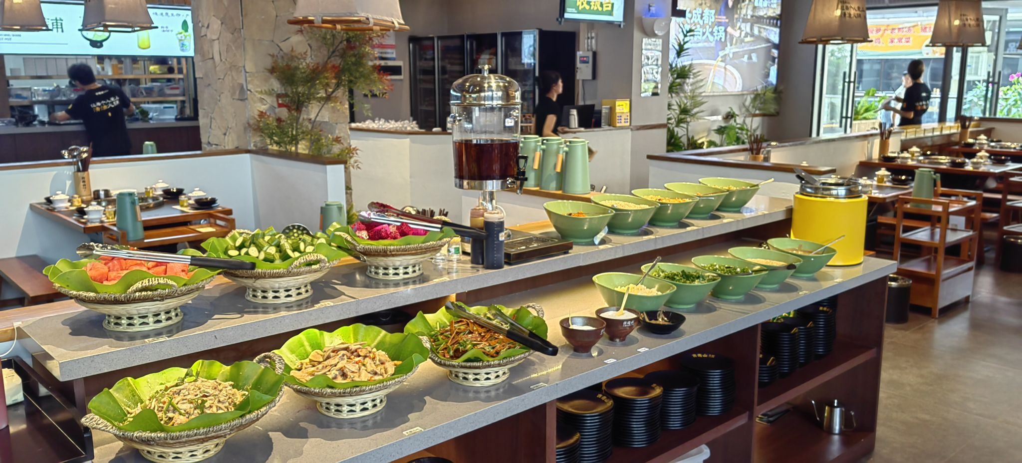 言青山成都火锅(攀枝花东区万象城店)