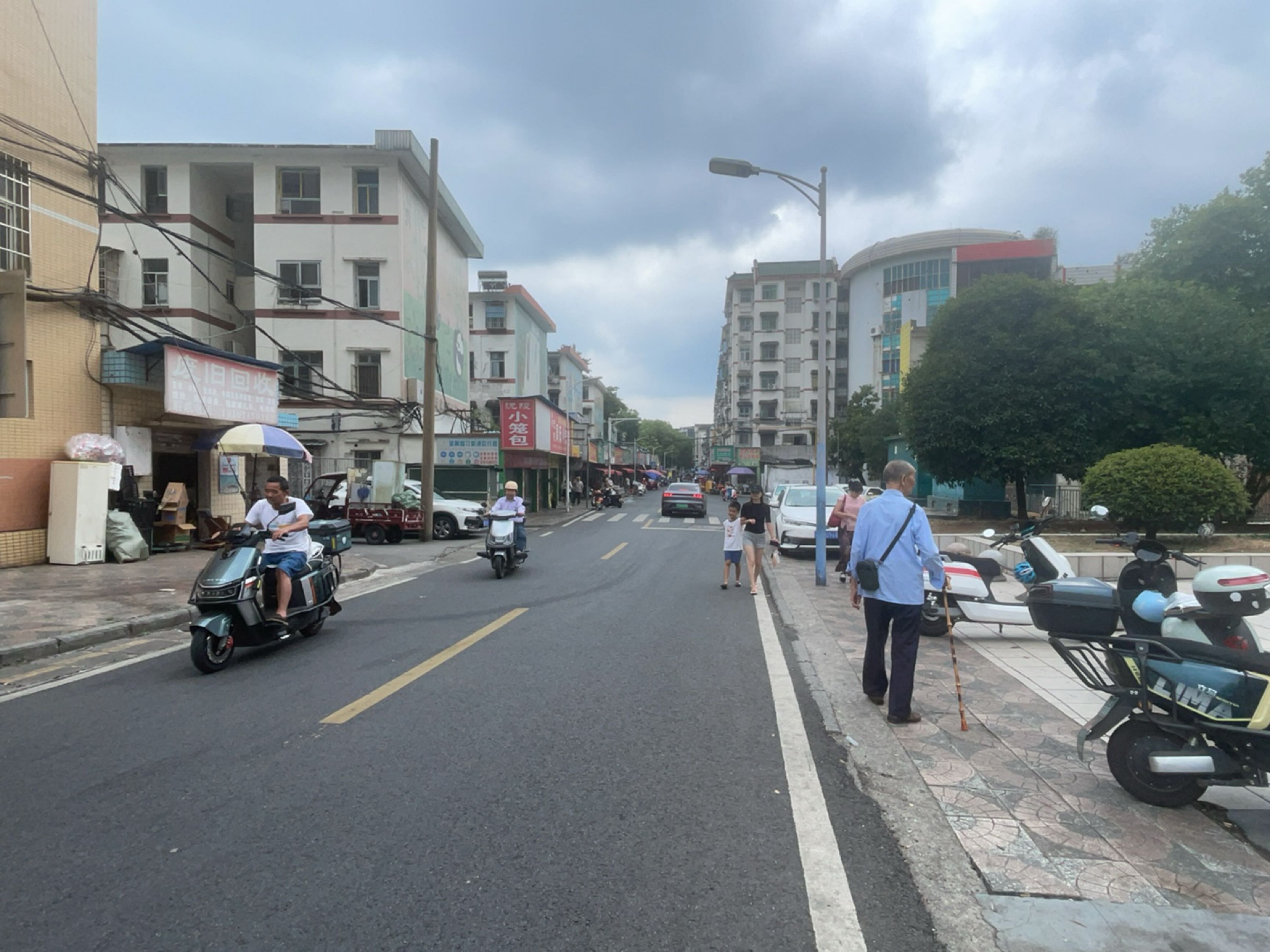 废旧回收