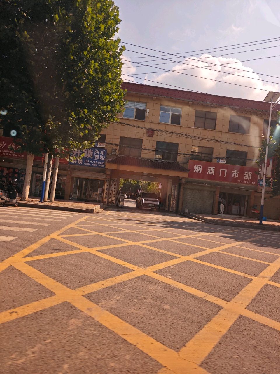 开锁换锁