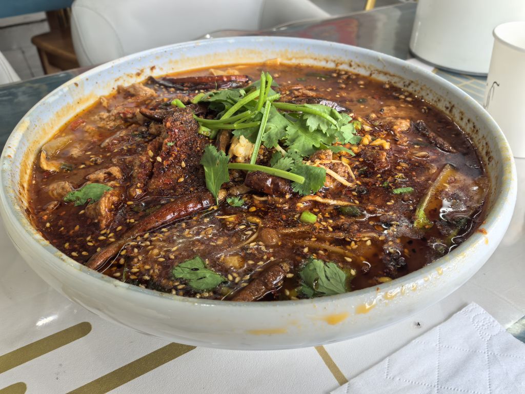聚友阁川味饭庄