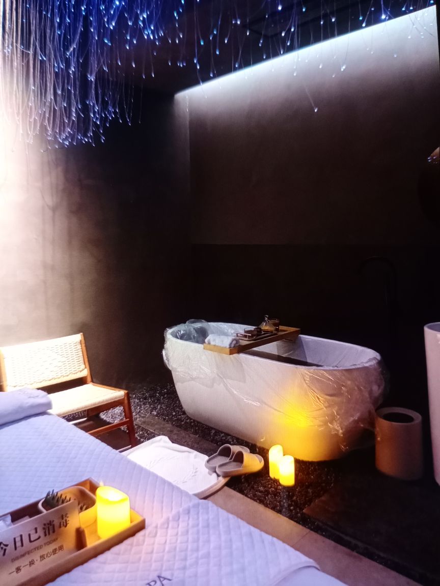 丽雅轩·泡泡水疗SPA