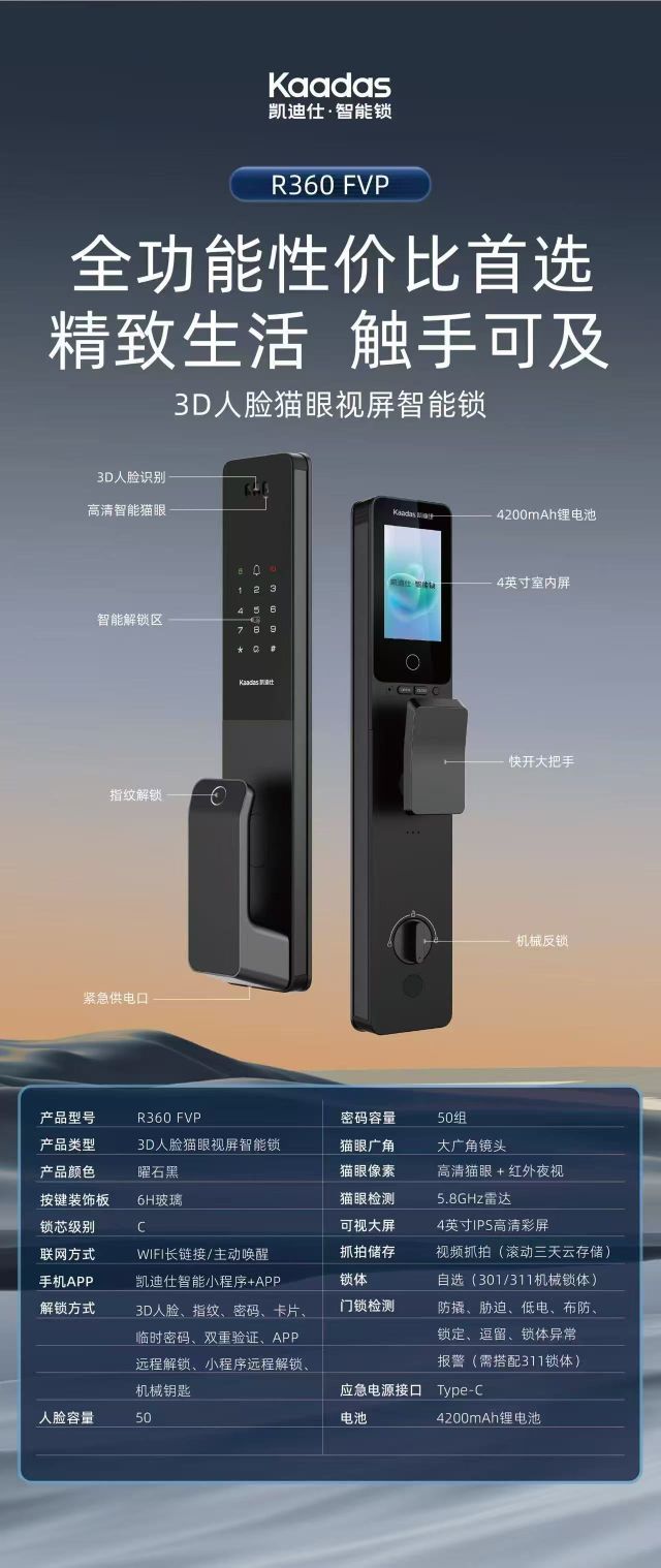 经典开锁