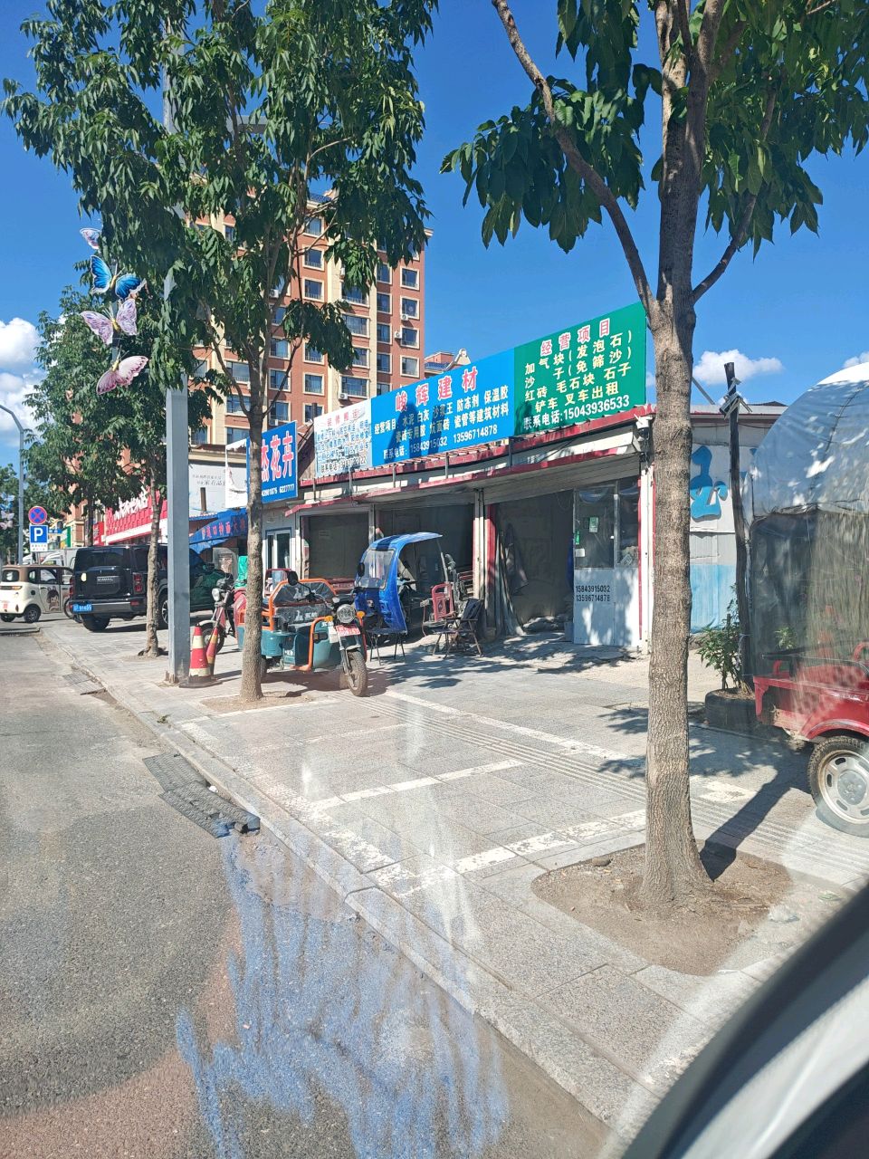 玉杰花卉