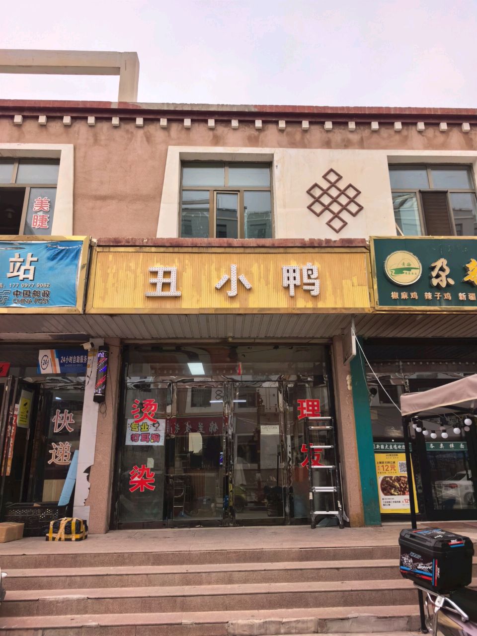丑小鸭