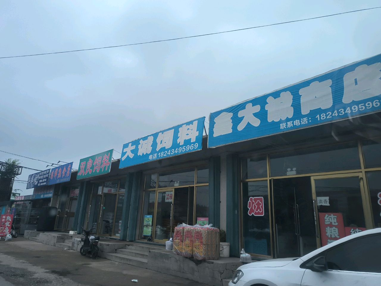 双良饲料