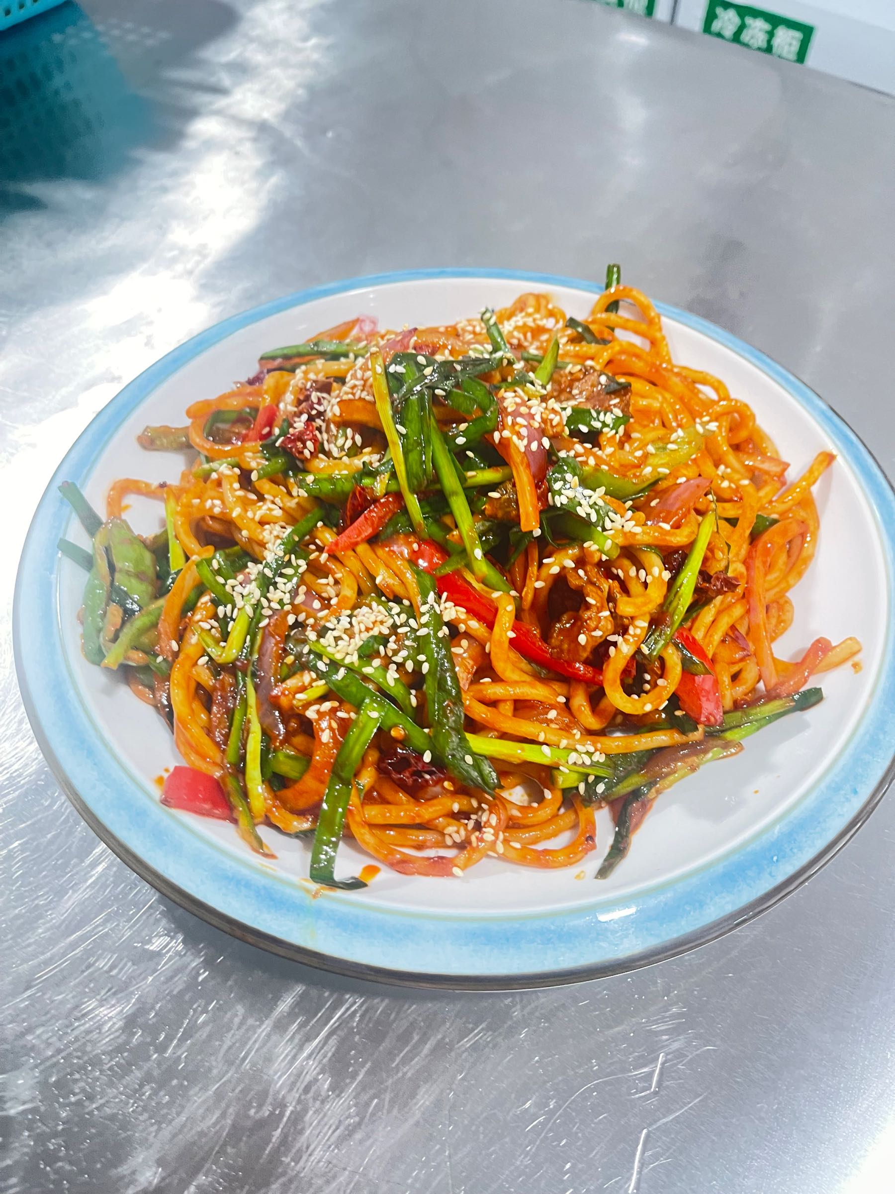兰州牛肉面(穆斯林餐厅)