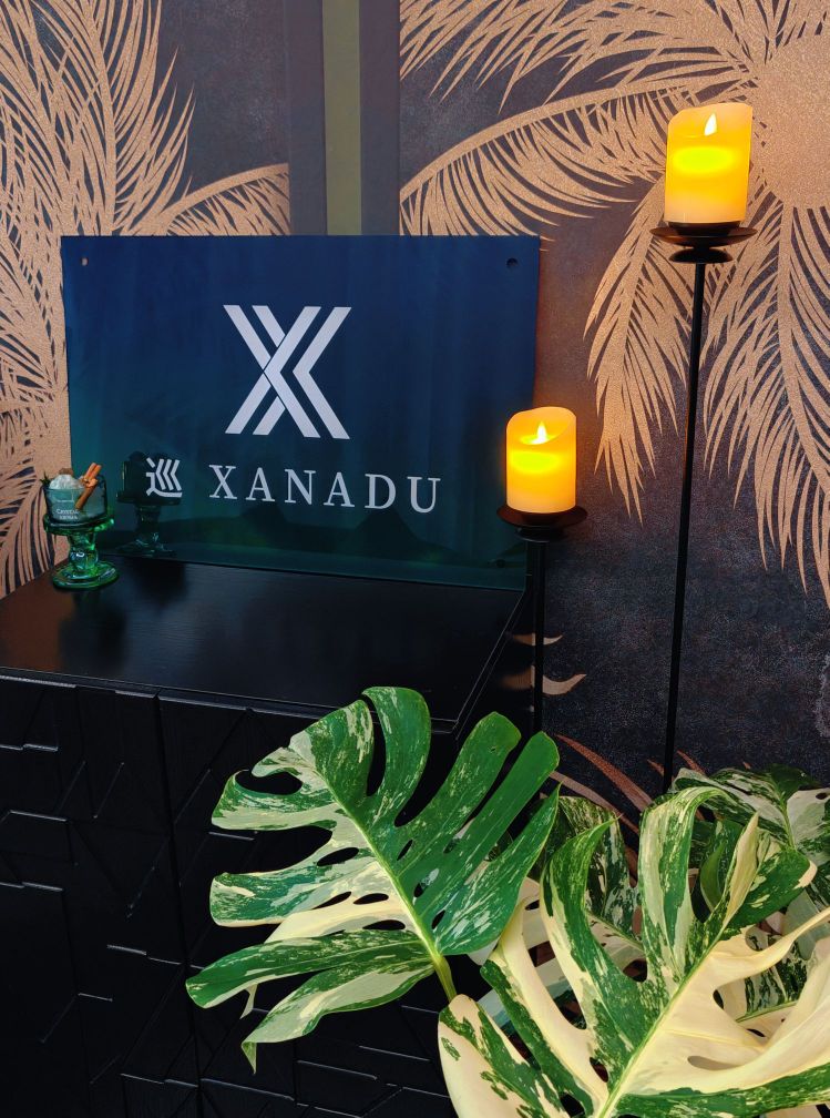 巡XANADU男士美容美体