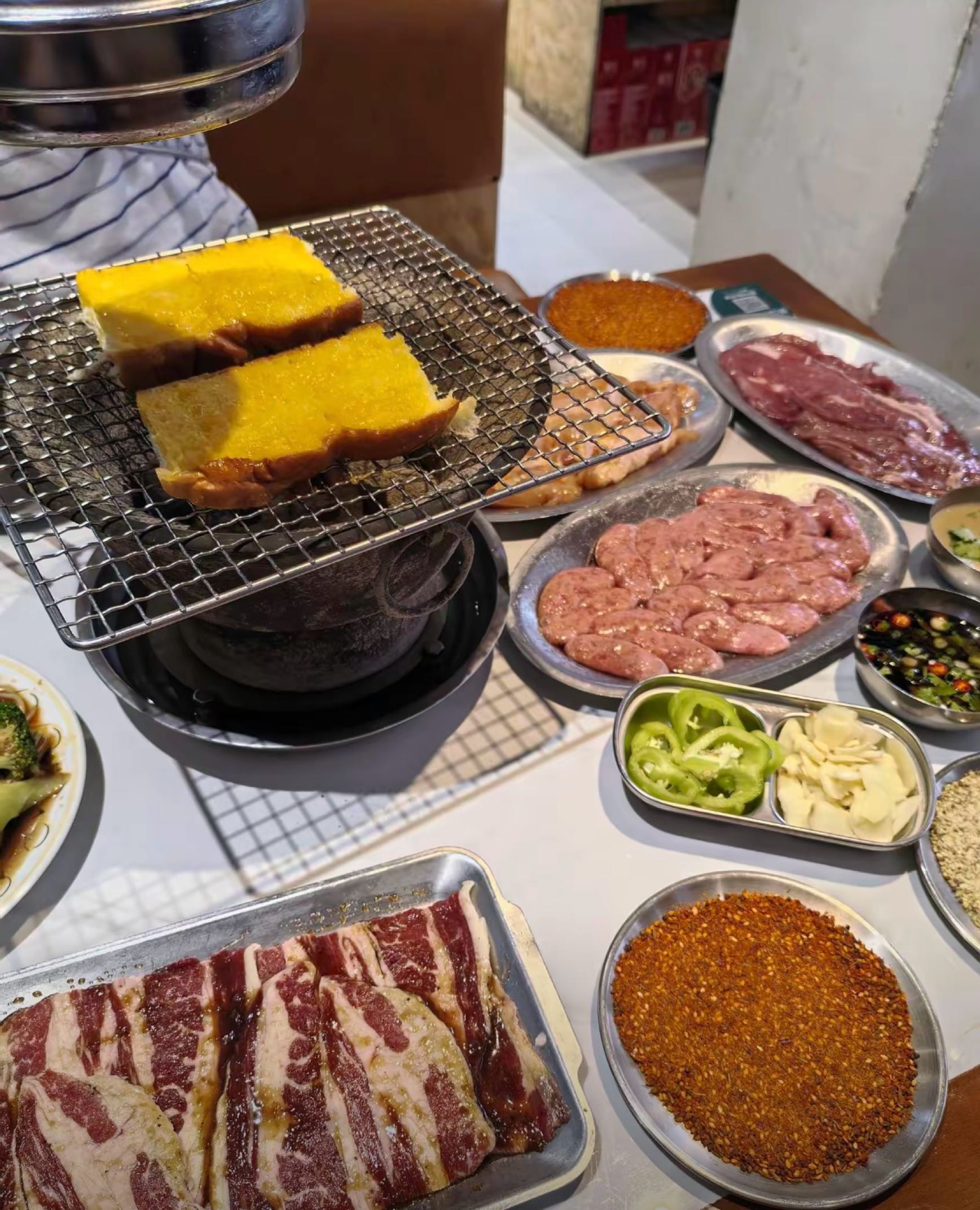 长江烤牛肉(大杨树清真店)