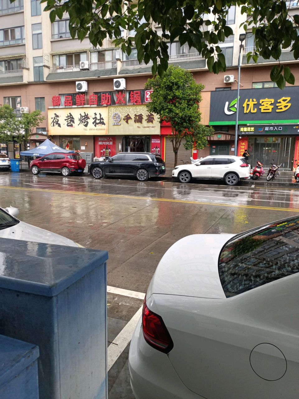 御品鲜自助火锅