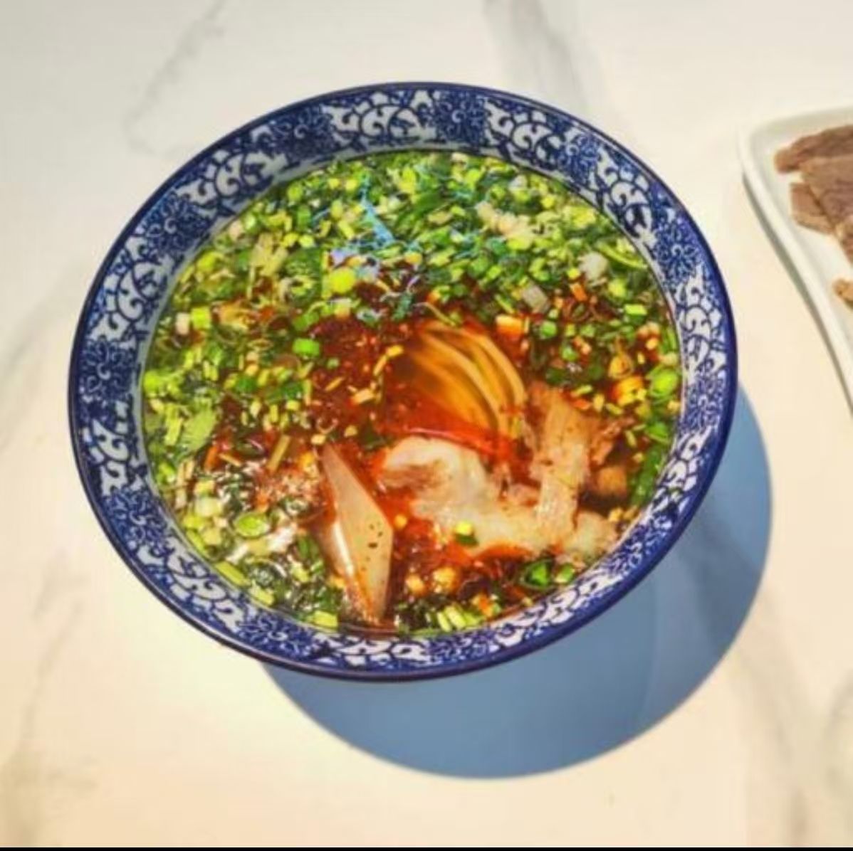 清真伊清斋兰州辣子牛肉面