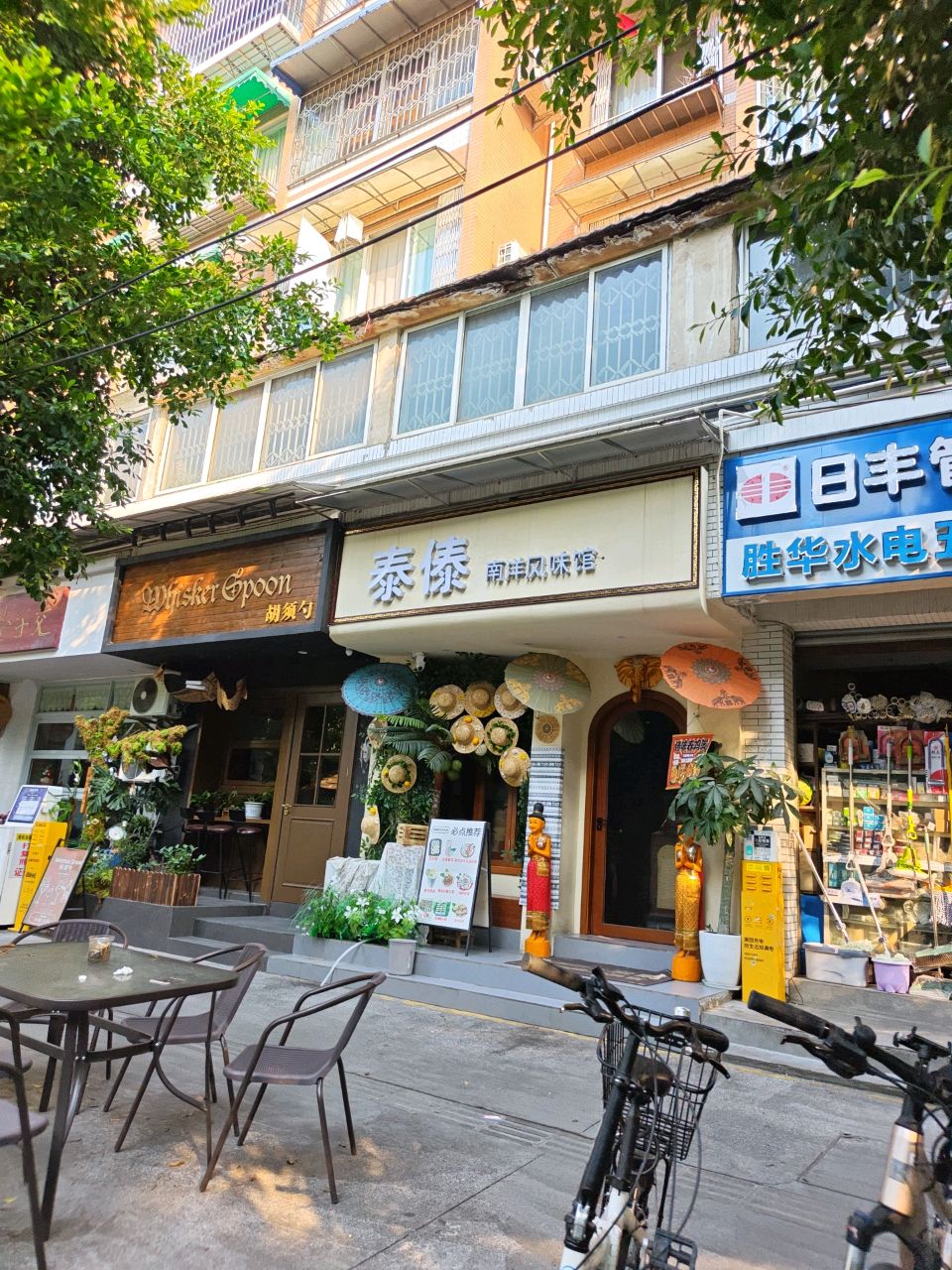 泰傣南洋风味馆