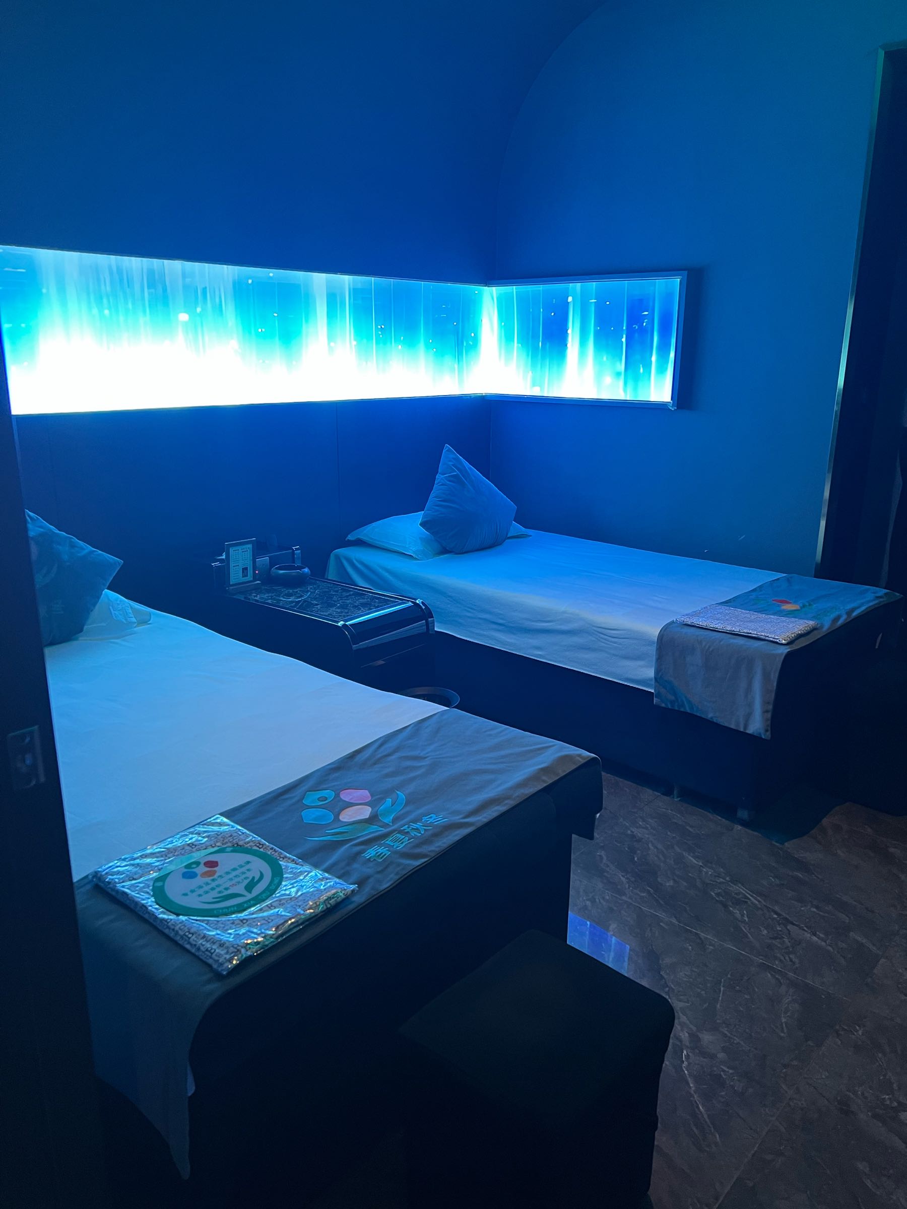 春夏秋冬·足浴·SPA·泡浴(金河店)