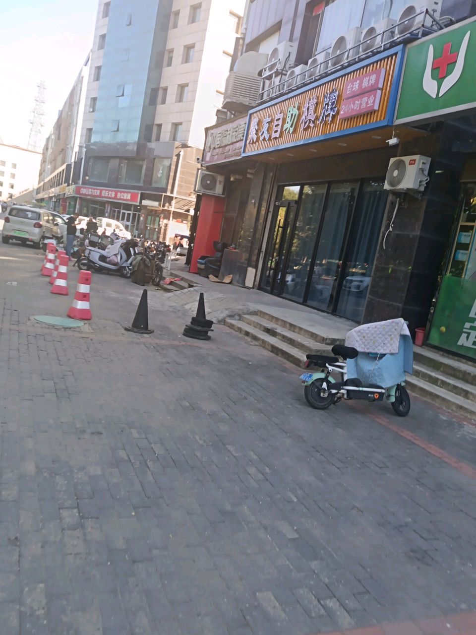聚友自助棋牌