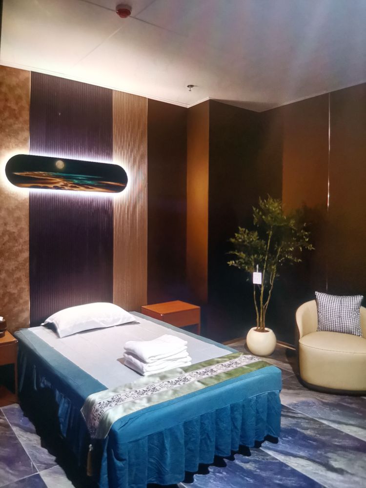 久沐·御尊秘境SPA