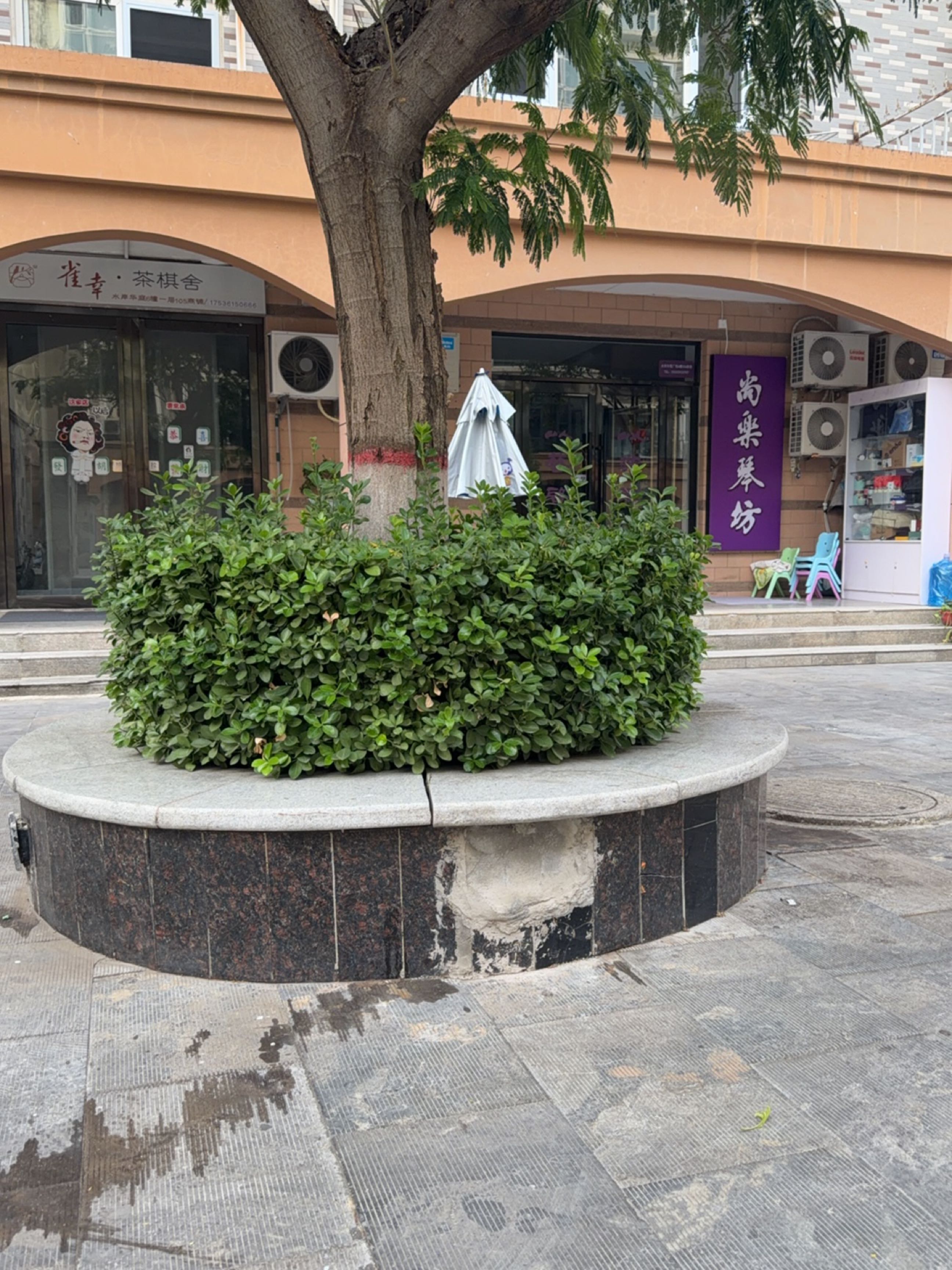 雀幸·茶棋舍