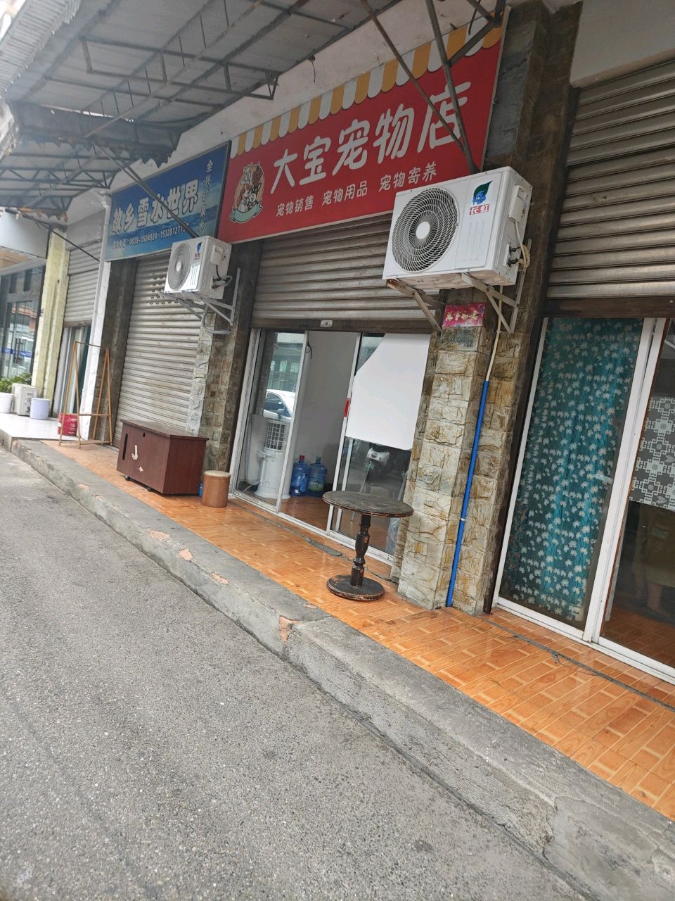 大宝宠物店