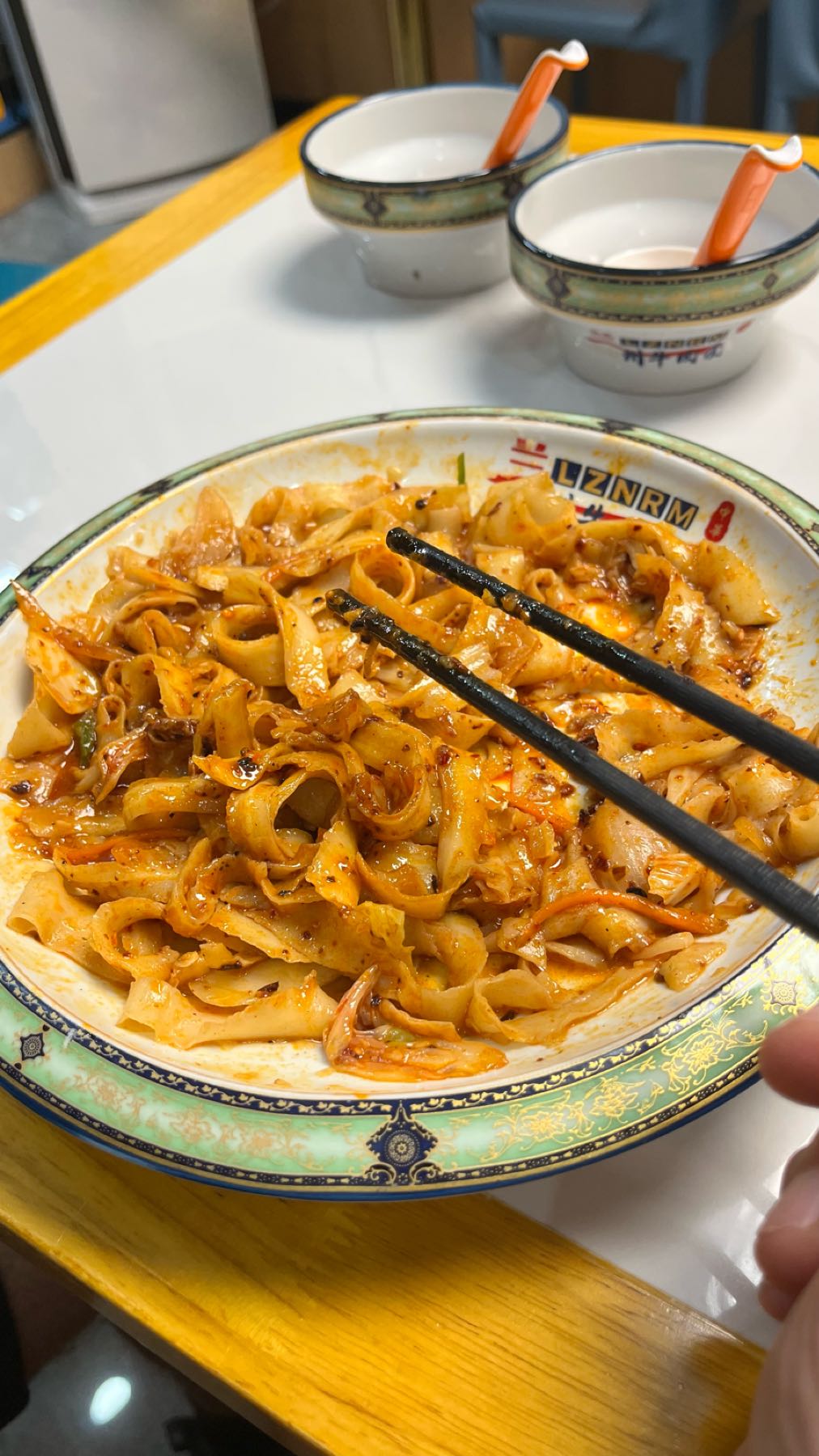 中国清真兰州拉面(万达店)