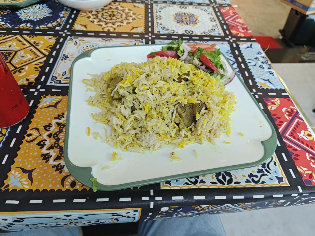清真郎玛哈尔餐厅(振华店)