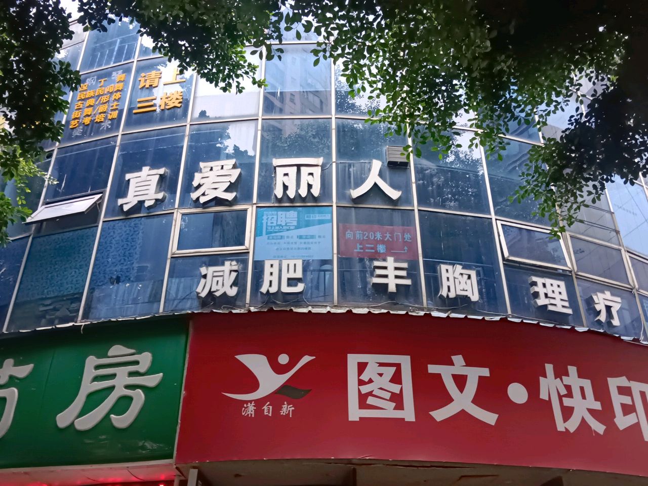 真爱丽人美容院