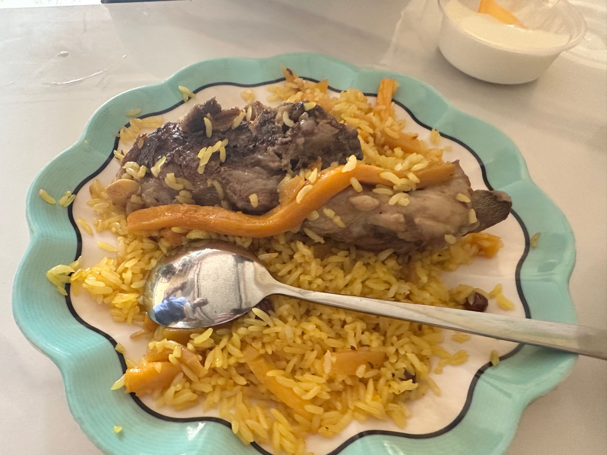 阿尔茶抓饭(明升广场店)