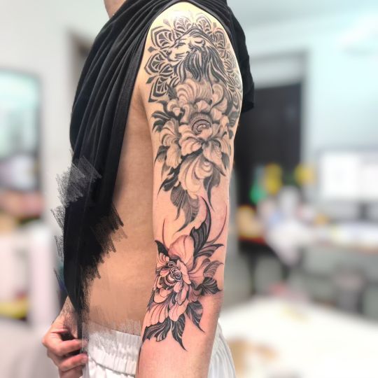 氪刺青