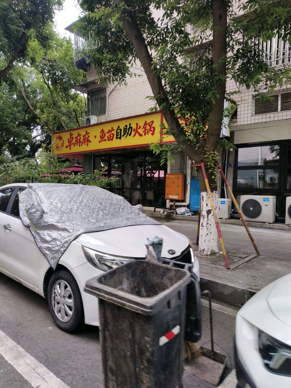 卓麻麻·鱼苗自助火锅