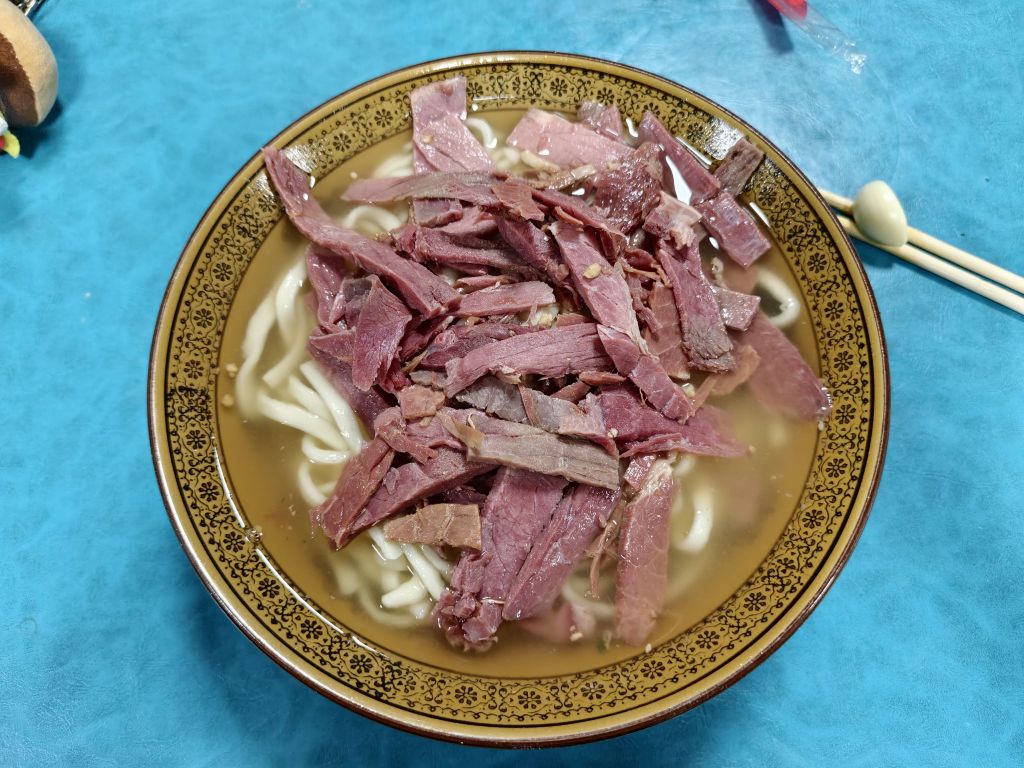 清真老马牛肉面(翔翼大道店)