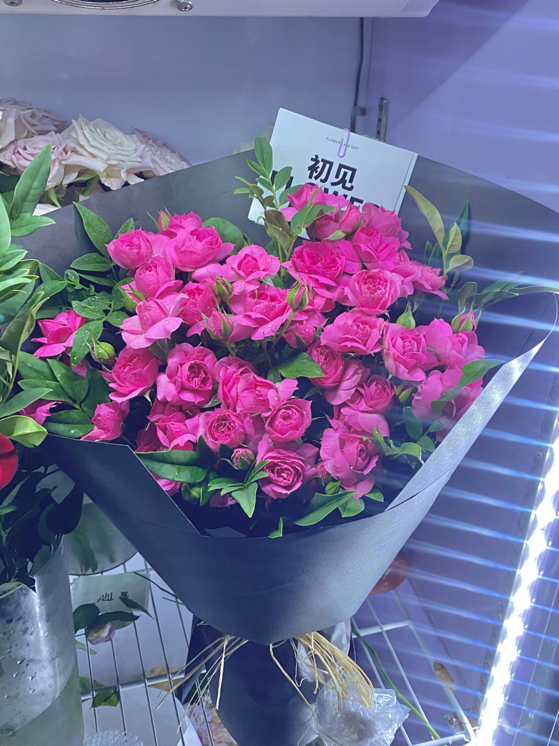 初见花艺
