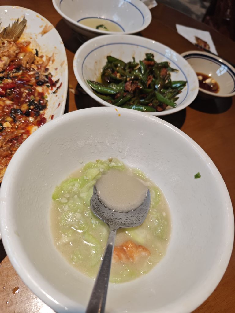 巴陵玖号老街菜馆环境
