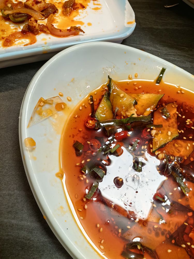伊乡人餐厅环境