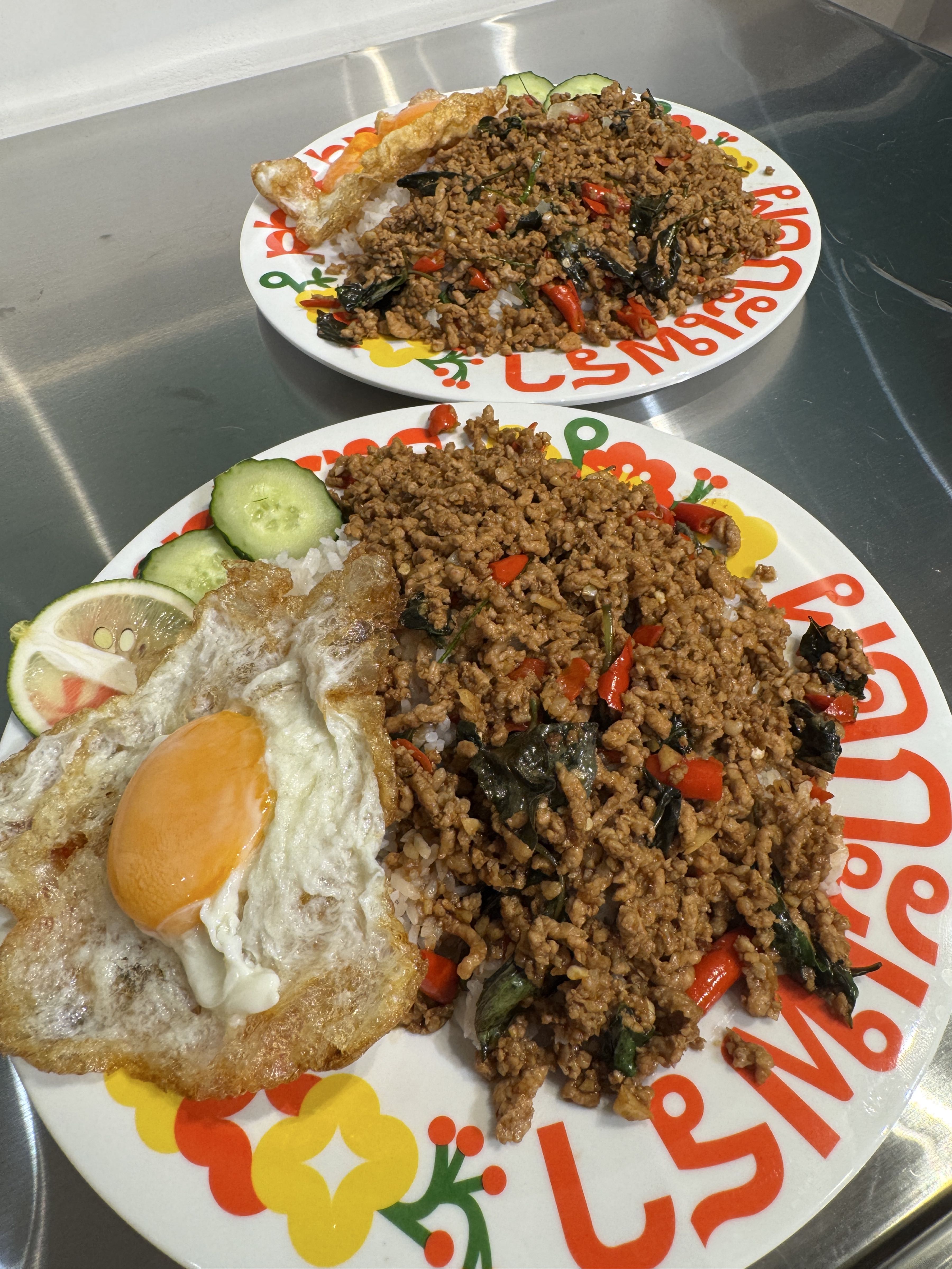 潇北北泰辣打抛饭