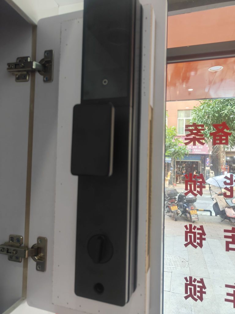 德施曼·智能锁