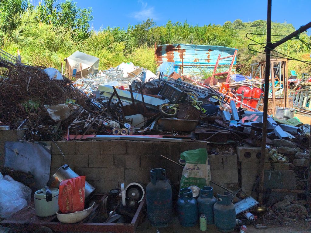 彝良县国顺废旧品回收废品回收站(个体工商户)