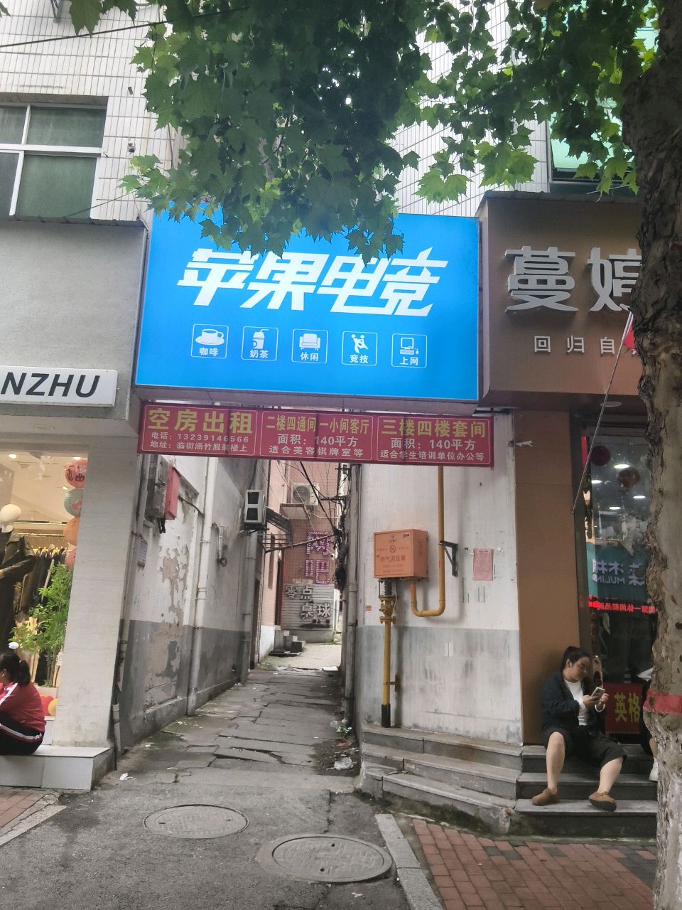 苹果电竞