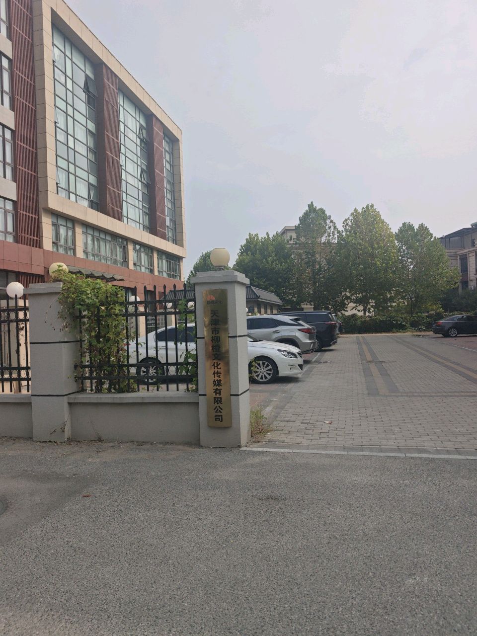 天津市柳橙文化传媒有限公司