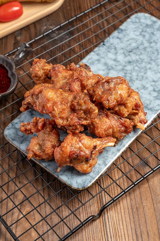 清真香酥鸡(千里缘)